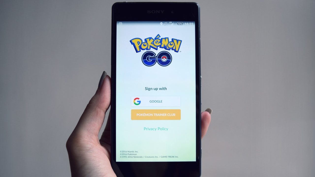 Fake GPS location in Pokémon Go on Android - Khalid Alnajjar
