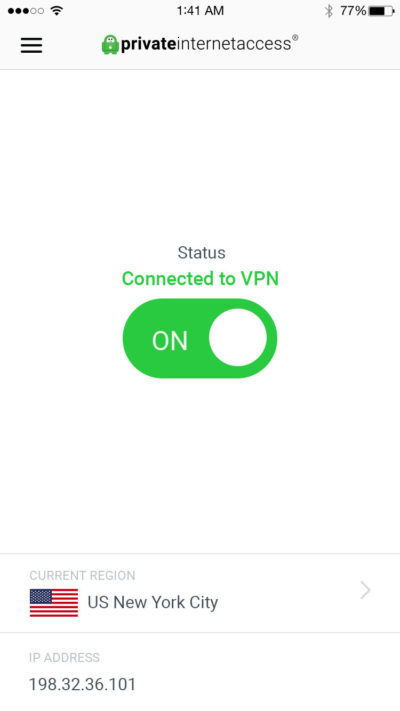 Private Internet Access VPN - Image 7