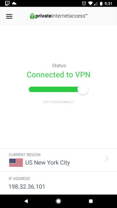 Private Internet Access VPN - Image 5