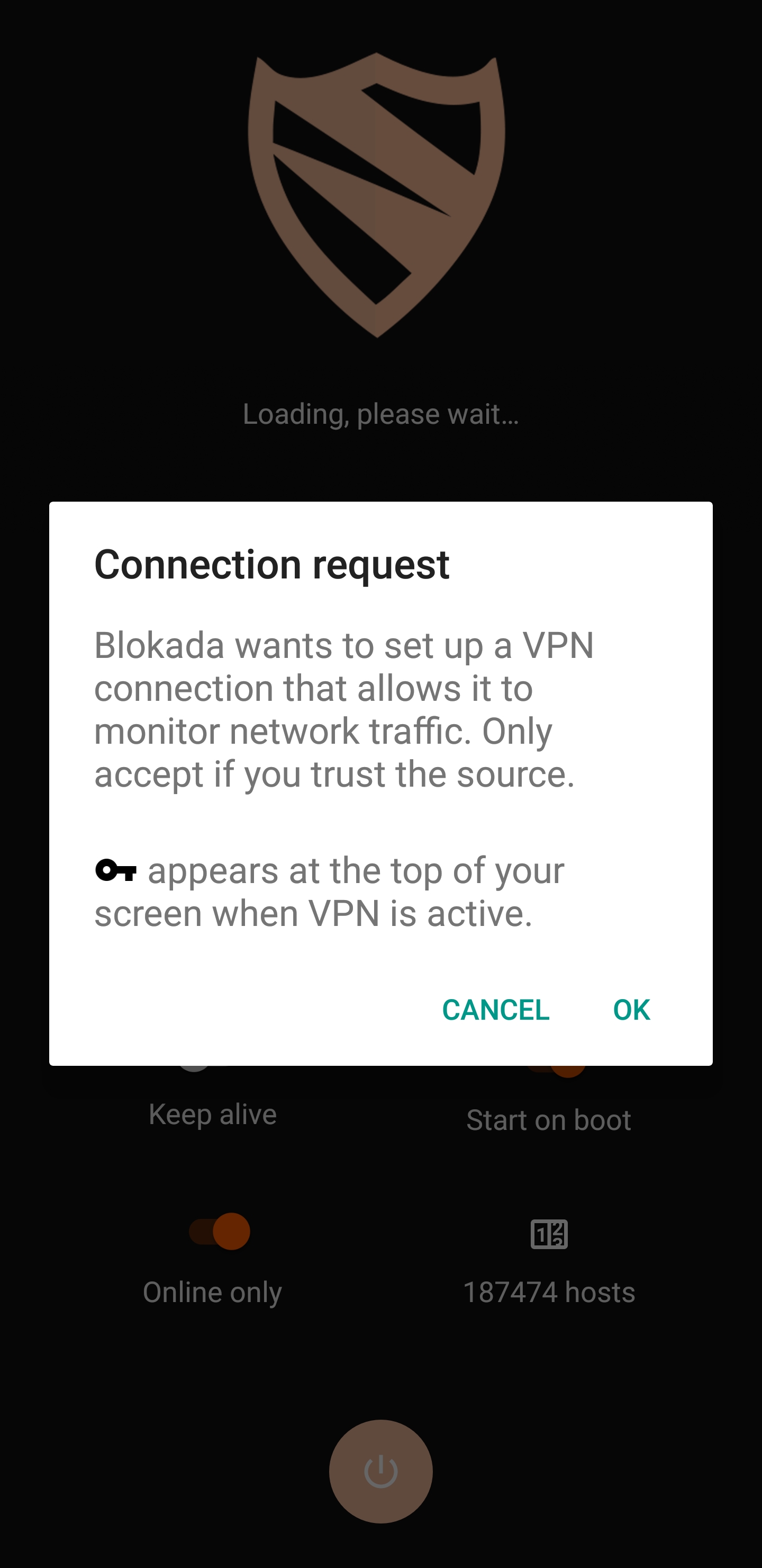 blakadan